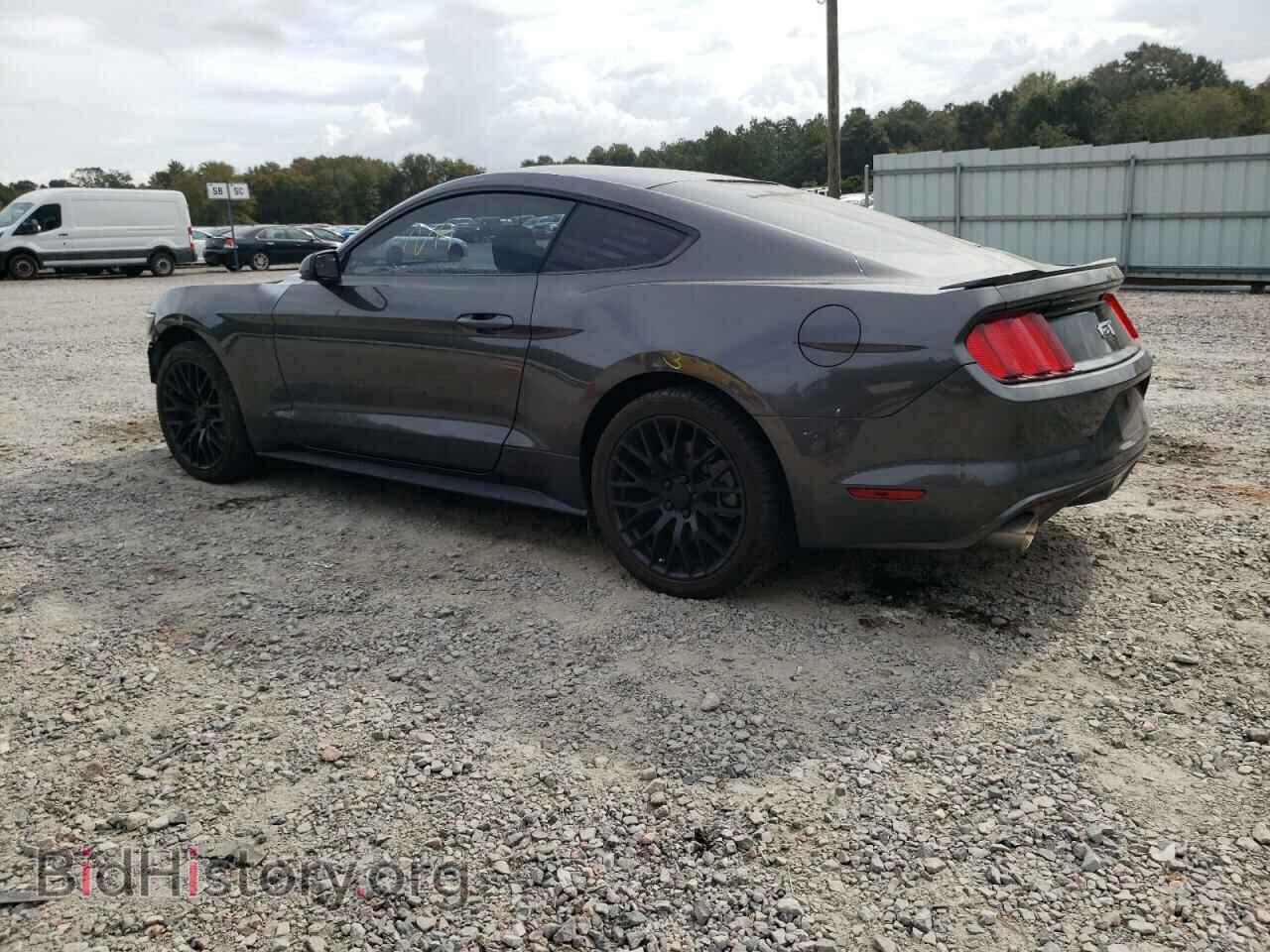 2015 FORD MUSTANG - VIN: 1FA6P8CF2F5424107 - Фото 3