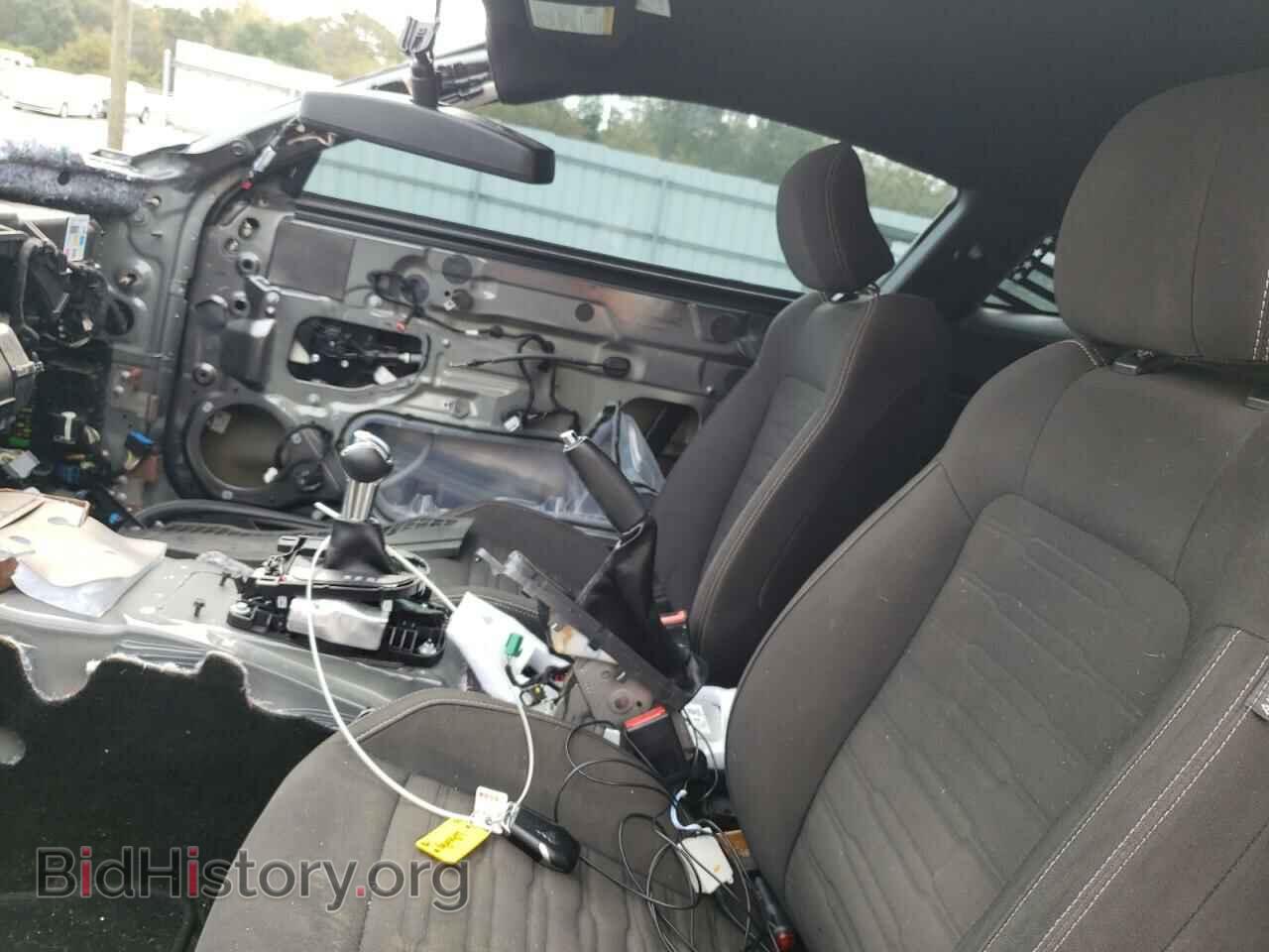 2015 FORD MUSTANG - VIN: 1FA6P8CF2F5424107 - Фото 5