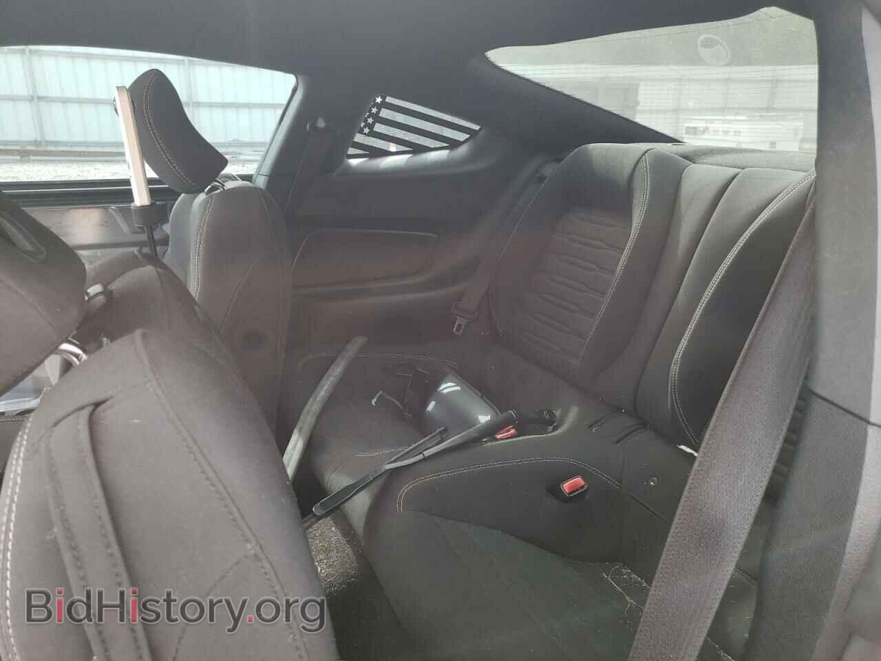 2015 FORD MUSTANG - VIN: 1FA6P8CF2F5424107 - Фото 6