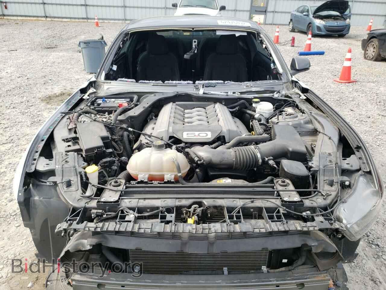 2015 FORD MUSTANG - VIN: 1FA6P8CF2F5424107 - Фото 7