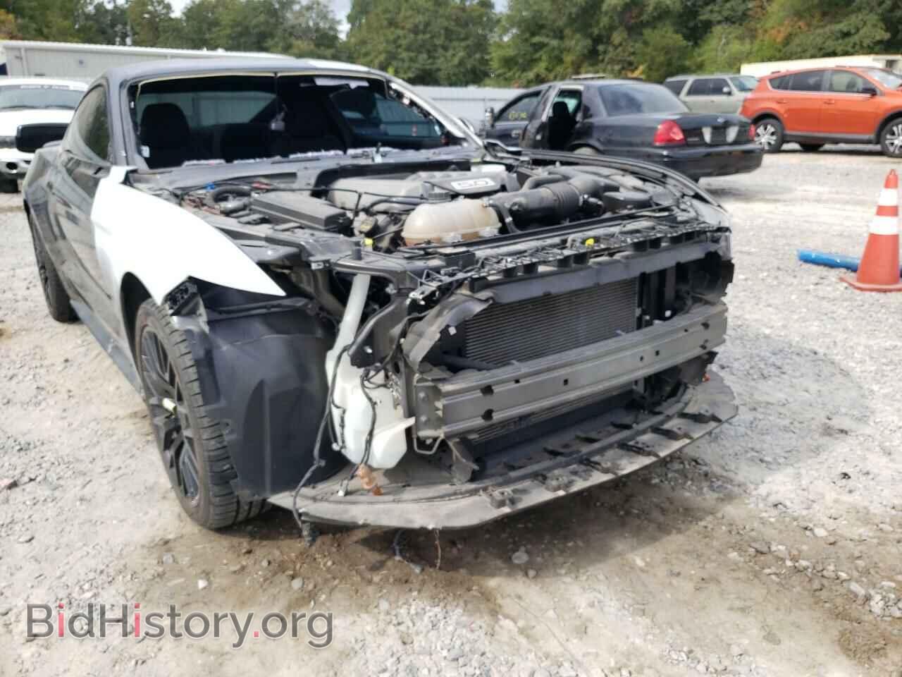 2015 FORD MUSTANG - VIN: 1FA6P8CF2F5424107 - Фото 9