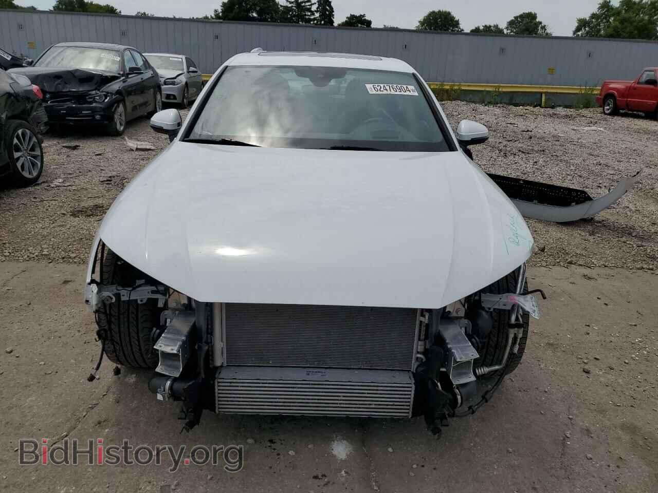 2022 AUDI A4 - VIN: WAUFAAF4XNN012560 - Фото 5