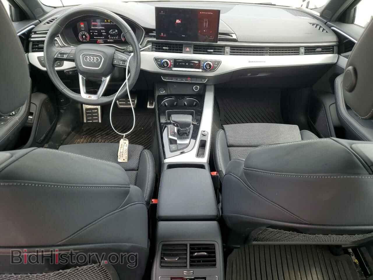 2022 AUDI A4 - VIN: WAUFAAF4XNN012560 - Фото 8