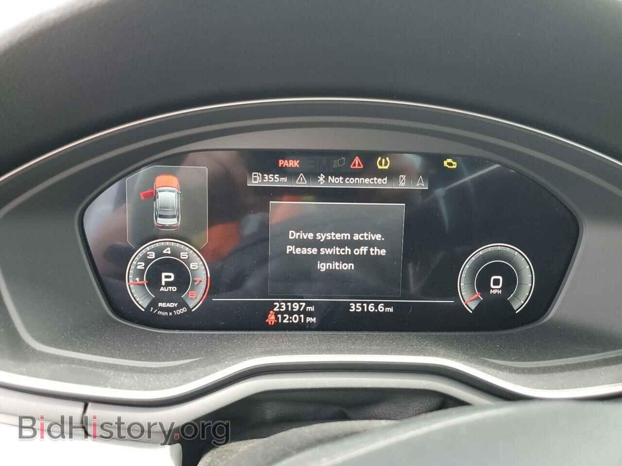 2022 AUDI A4 - VIN: WAUFAAF4XNN012560 - Фото 9
