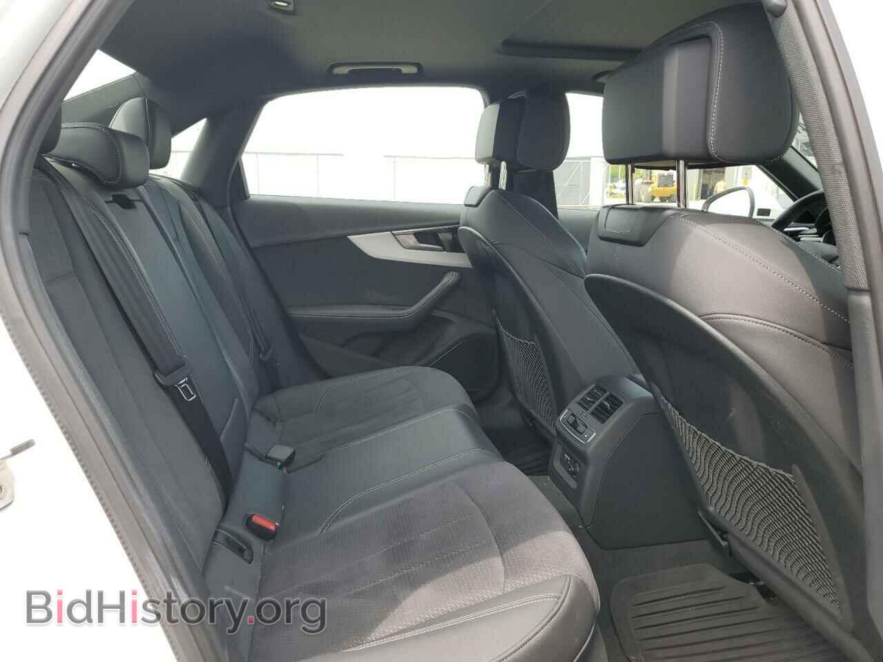 2022 AUDI A4 - VIN: WAUFAAF4XNN012560 - Фото 10