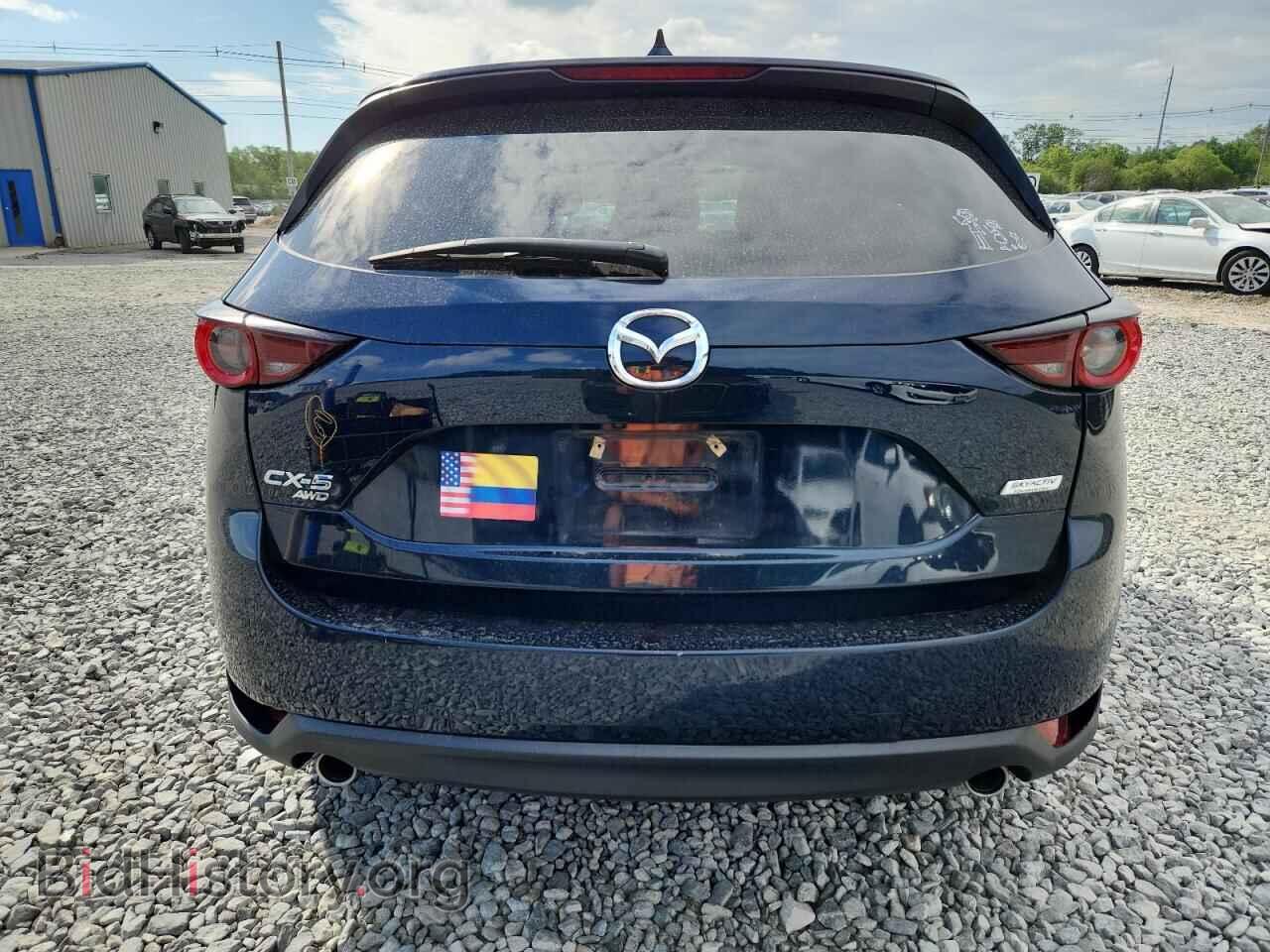 2018 MAZDA CX-5 - VIN: JM3KFBCM3J0335702 - Фото 6