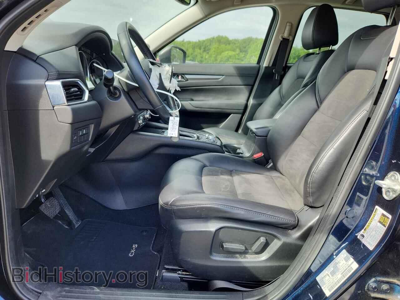 2018 MAZDA CX-5 - VIN: JM3KFBCM3J0335702 - Фото 7