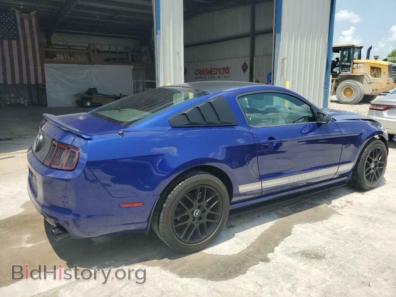 2014 FORD ALL Models - VIN: 1ZVBP8AM5E5241970 - Фото 3
