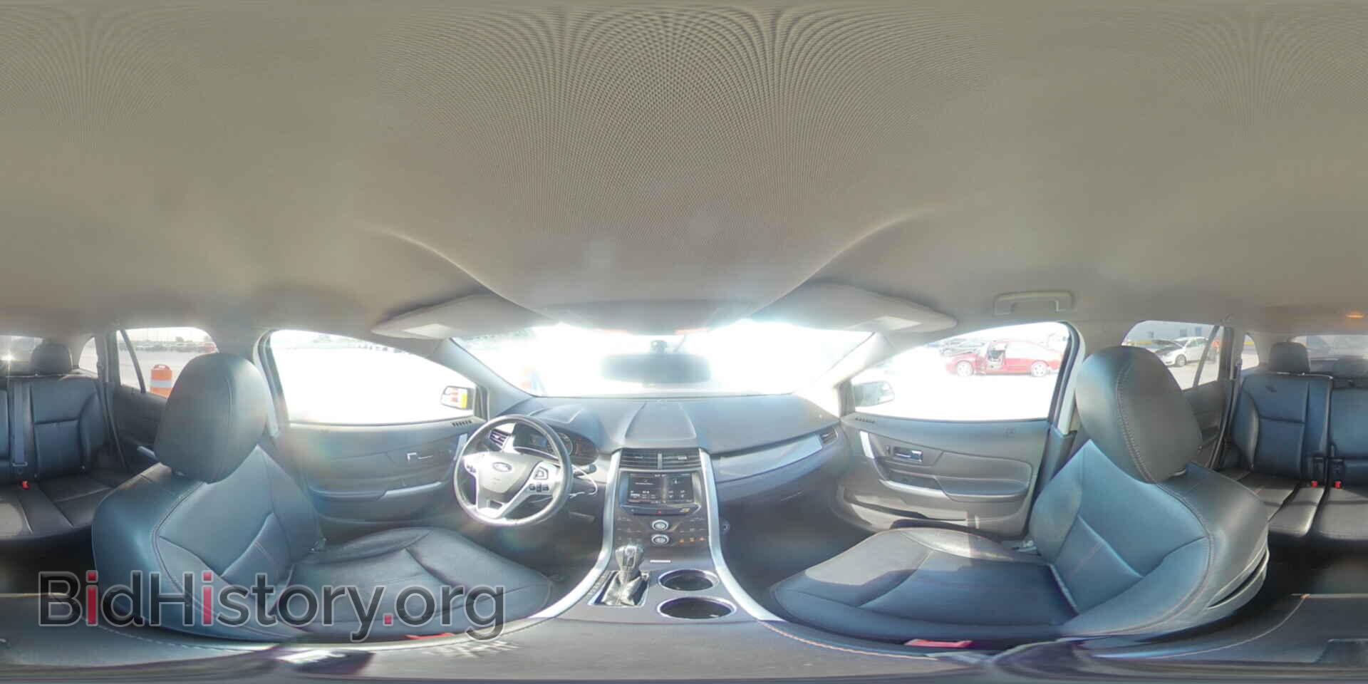 2014 FORD EDGE - VIN: 2FMDK3JC5EBB37118 - Фото 16