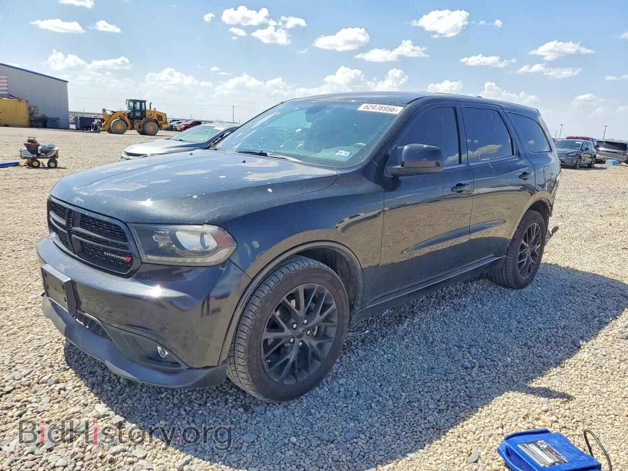 Photo 1C4RDHAG3FC132702 - DODGE DURANGO 2015