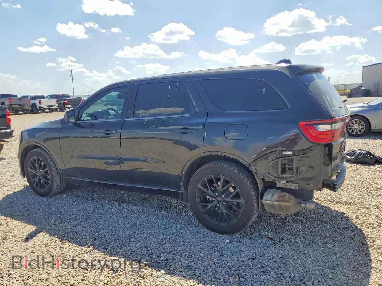 2015 DODGE DURANGO - VIN: 1C4RDHAG3FC132702 - Photo 2