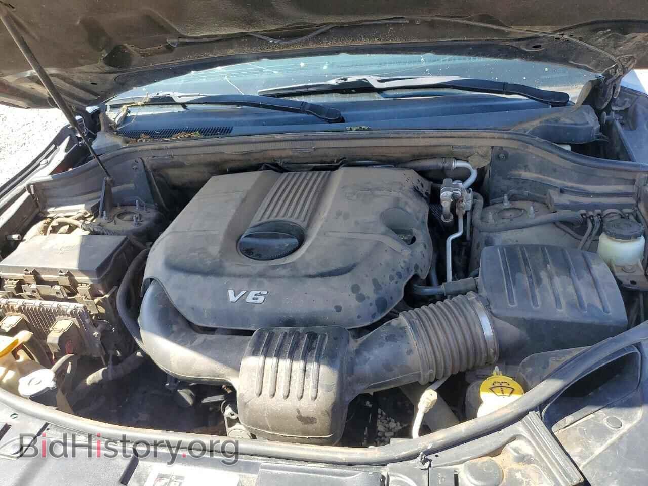 2015 DODGE DURANGO - VIN: 1C4RDHAG3FC132702 - Photo 12