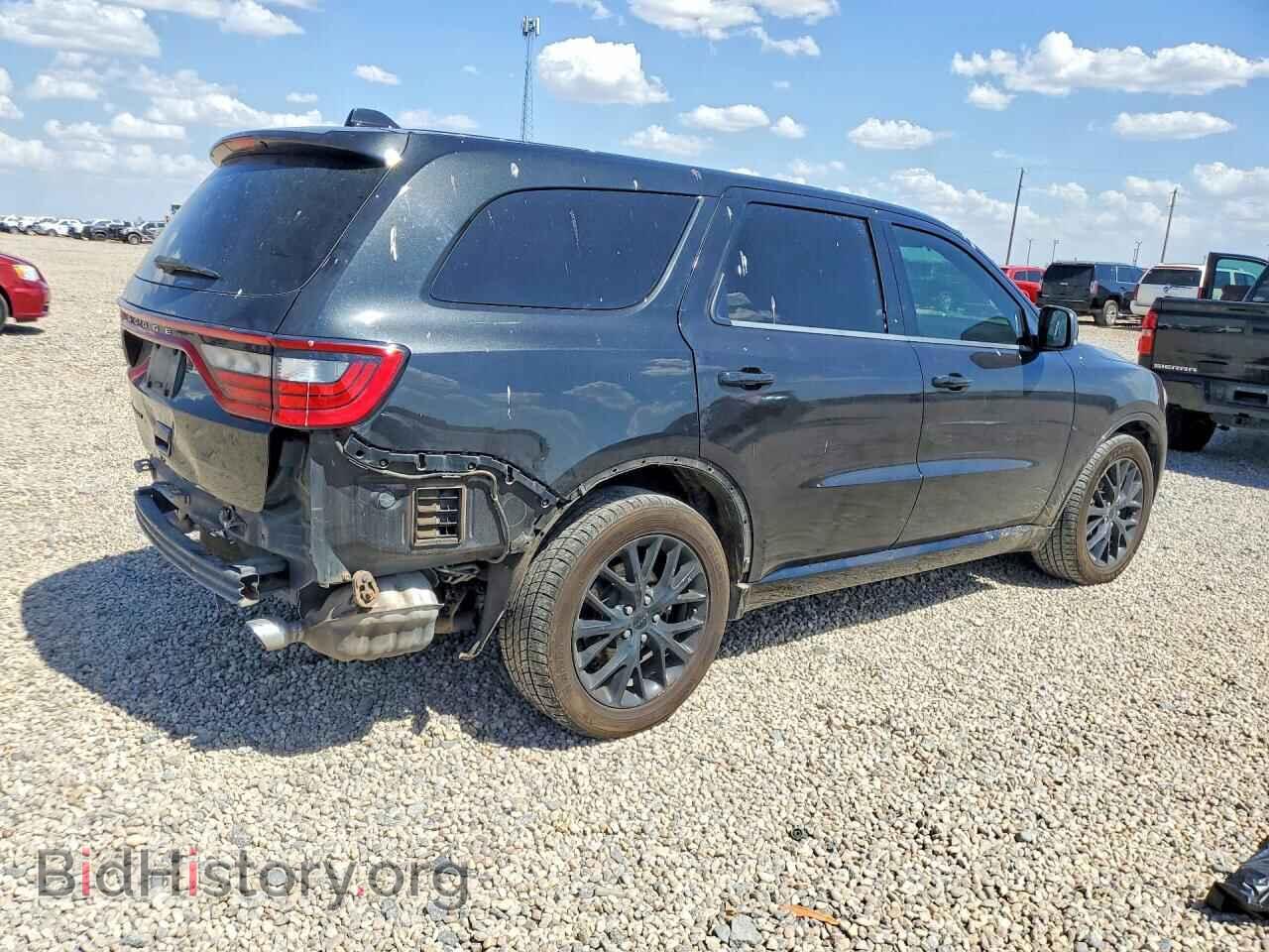 2015 DODGE DURANGO - VIN: 1C4RDHAG3FC132702 - Photo 3