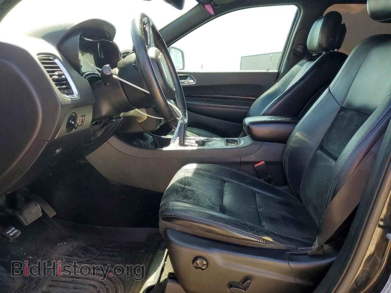 2015 DODGE DURANGO - VIN: 1C4RDHAG3FC132702 - Photo 7