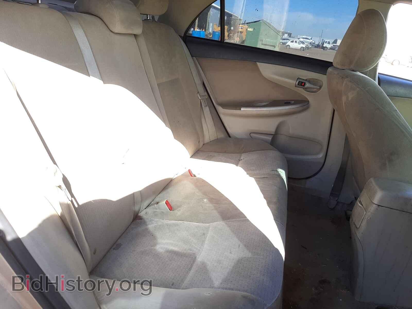 2012 TOYOTA COROLLA - VIN: 5YFBU4EE3CP073284 - Фото 6