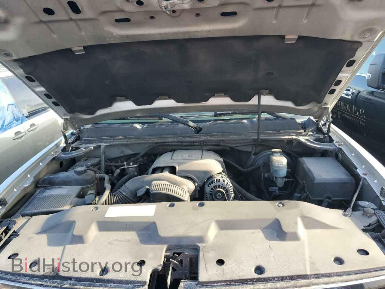 2010 CHEVROLET SILVERADO - VIN: 3GCRCTE0XAG104162 - Фото 7