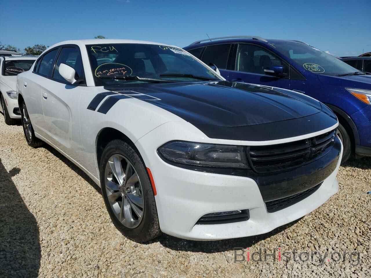 Photo 2C3CDXJG4MH682988 - DODGE CHARGER 2021