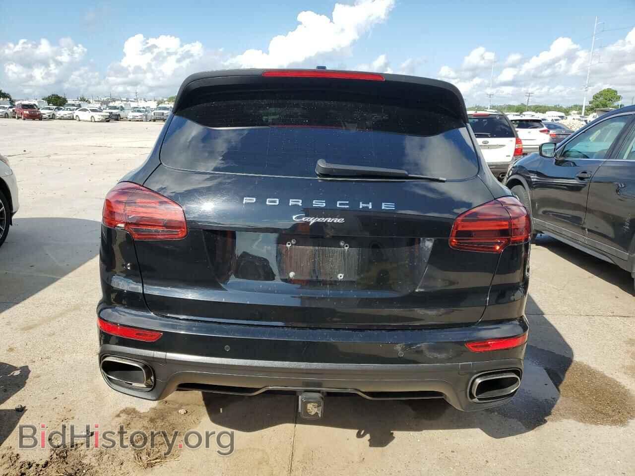 2018 PORSCHE CAYENNE - VIN: WP1AA2A27JKA06542 - Фото 6