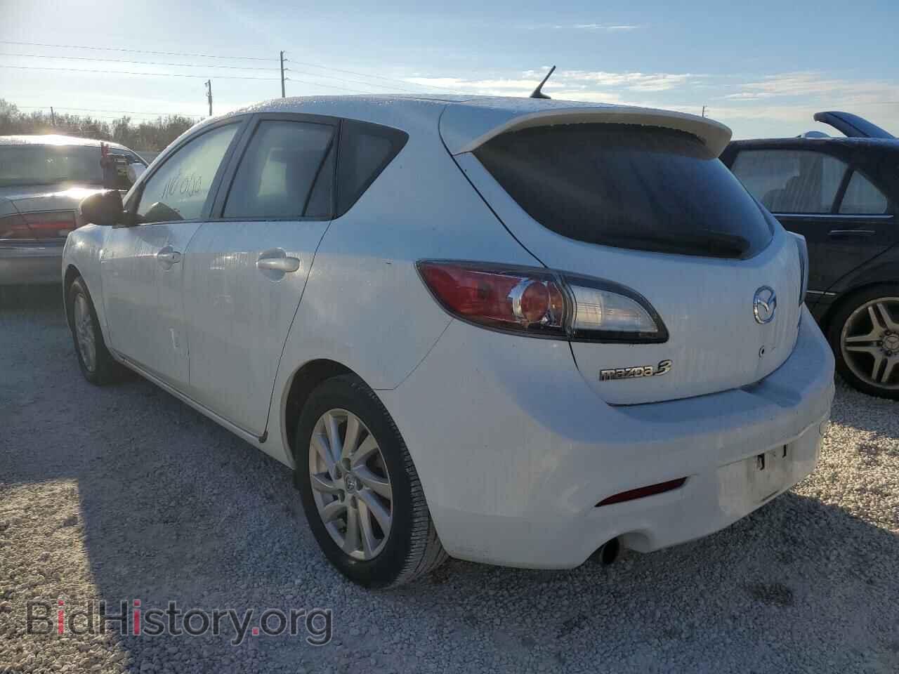 2012 MAZDA 3 - VIN: JM1BL1L73C1680036 - Фото 3