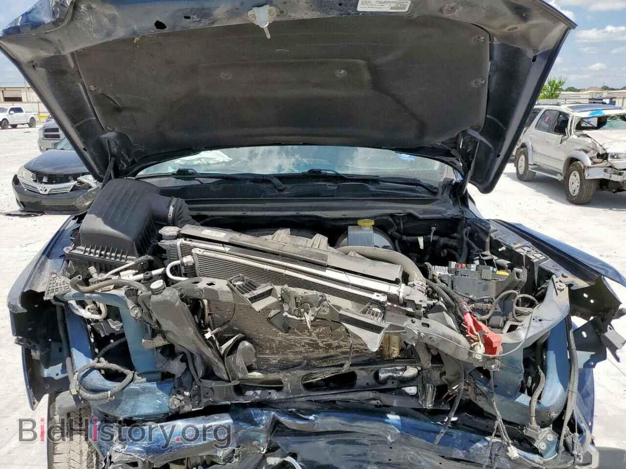 2019 RAM 1500 - VIN: 1C6SRFHT1KN887654 - Photo 11