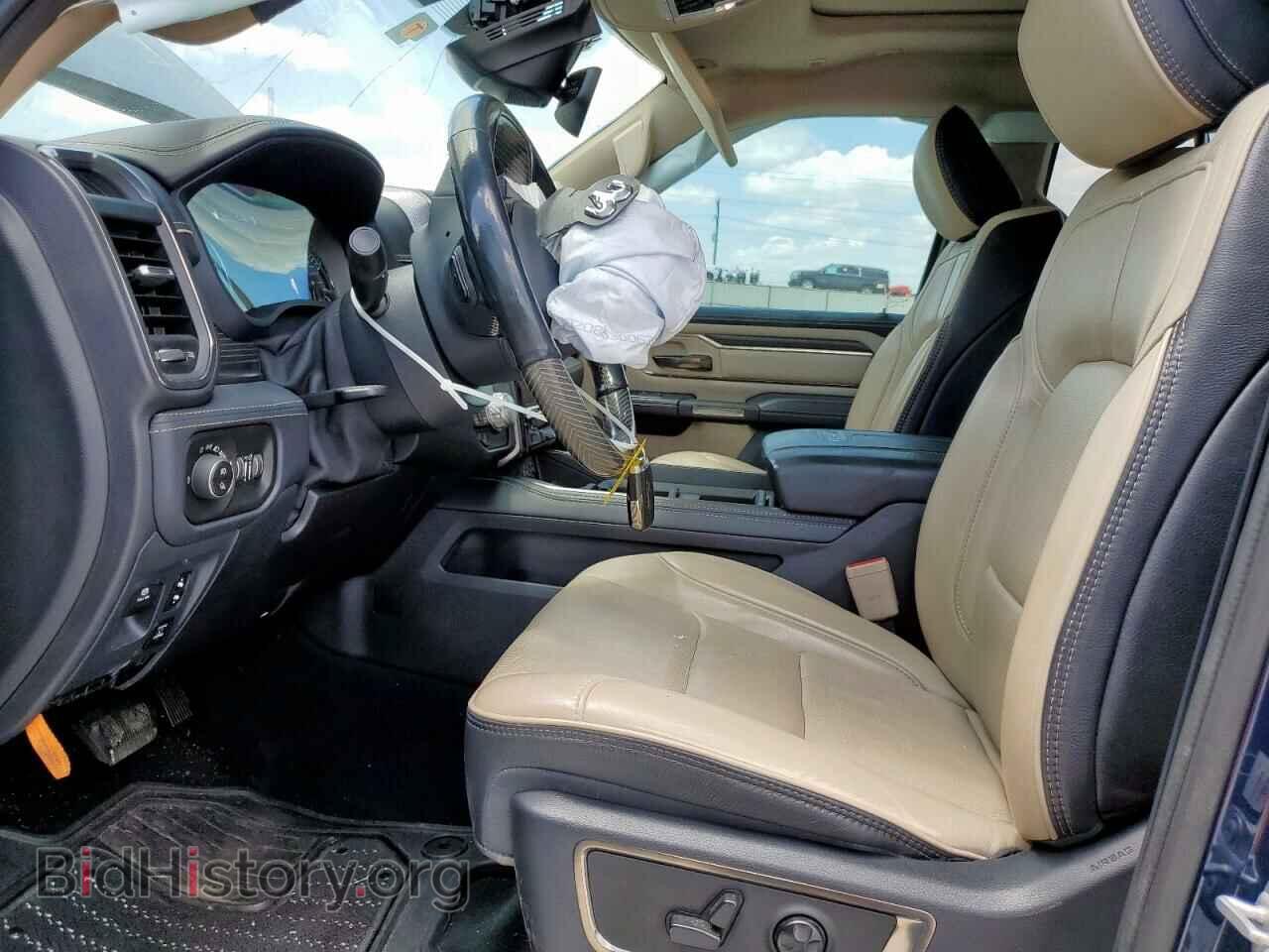 2019 RAM 1500 - VIN: 1C6SRFHT1KN887654 - Photo 7