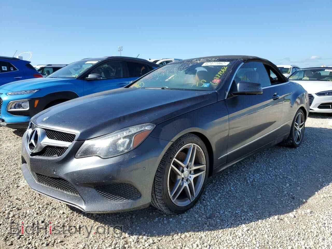 2014 MERCEDES-BENZ E-CLASS - VIN: WDDKK5KF0EF231766 - Фото 2