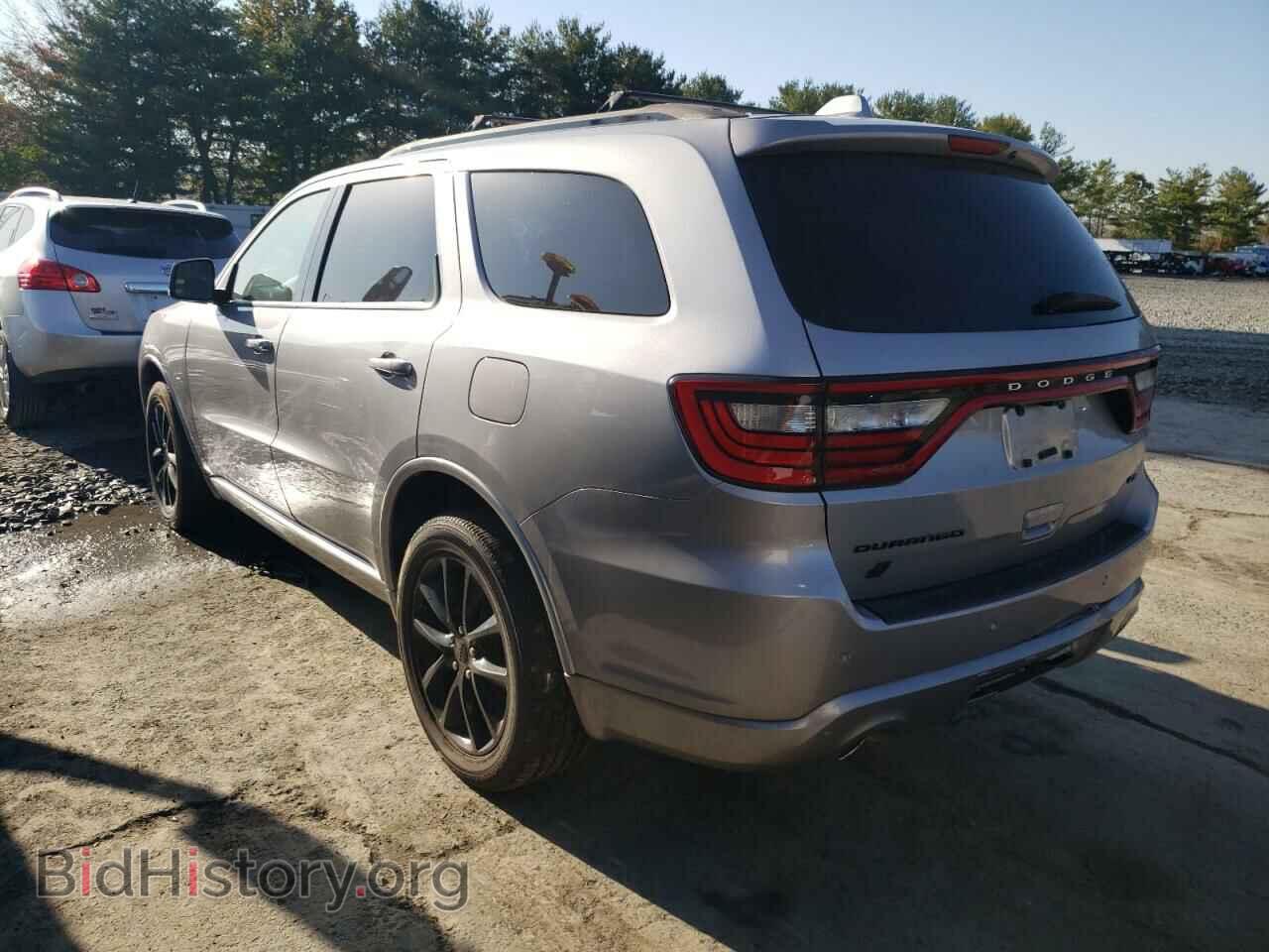 2018 DODGE DURANGO - VIN: 1C4RDJDG7JC254300 - Photo 3