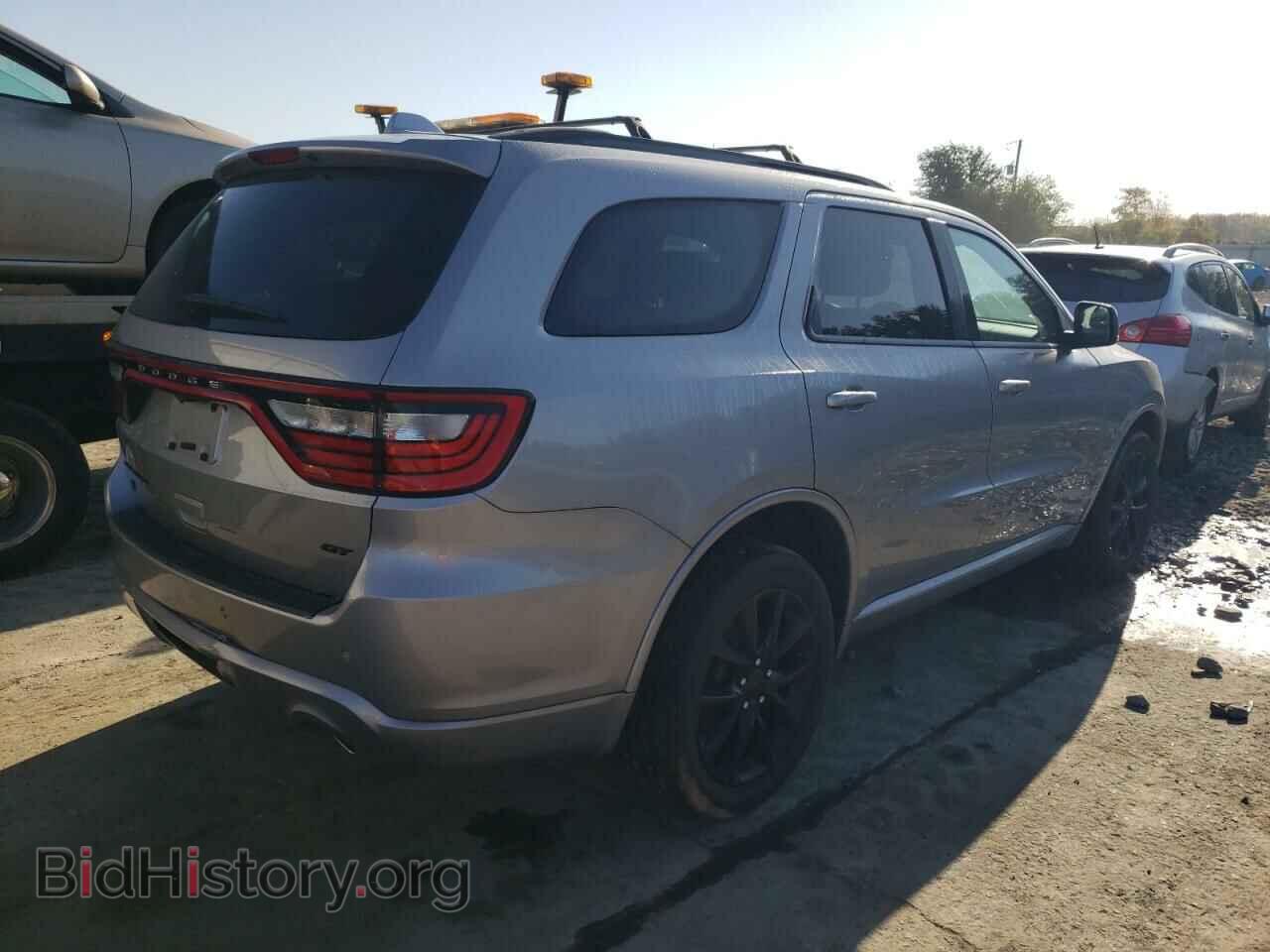 2018 DODGE DURANGO - VIN: 1C4RDJDG7JC254300 - Photo 4