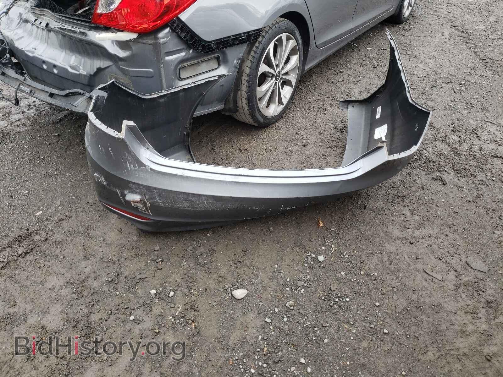 2013 HYUNDAI SONATA - VIN: 5NPEC4AB8DH780620 - Фото 9