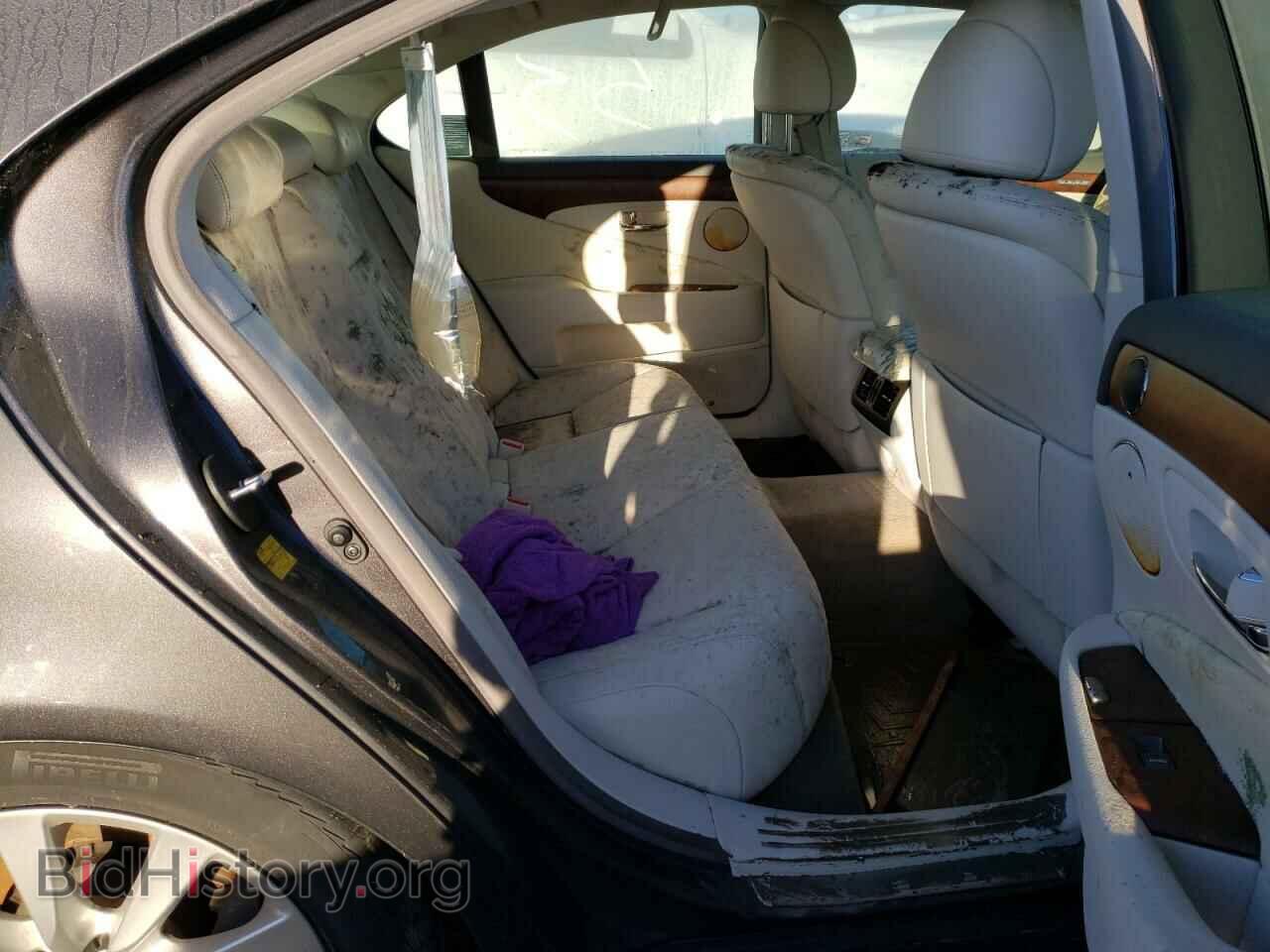 2010 LEXUS LS460 - VIN: JTHCL5EF7A5005746 - Фото 6
