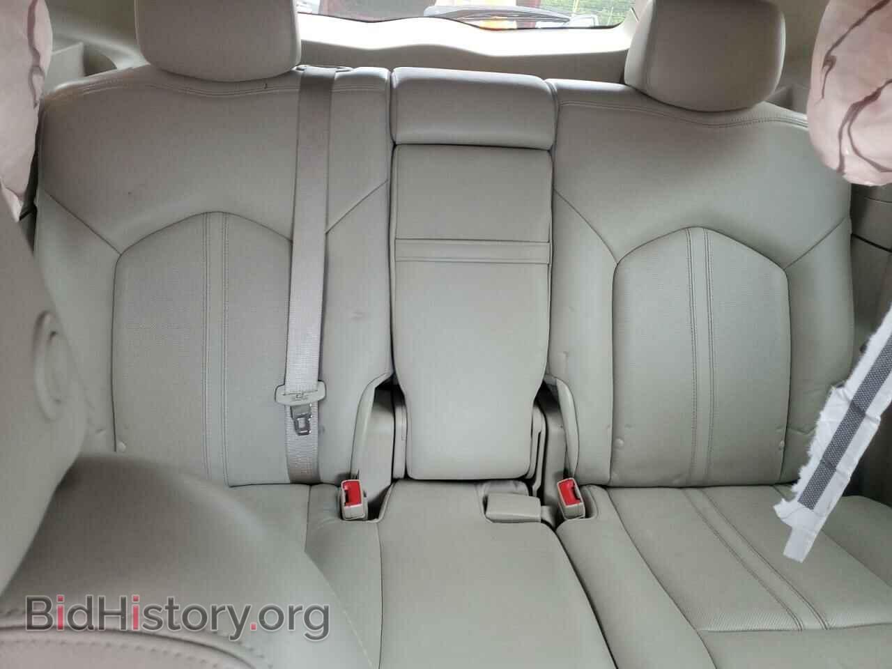 2013 CADILLAC SRX - VIN: 3GYFNDE36DS578604 - Photo 10