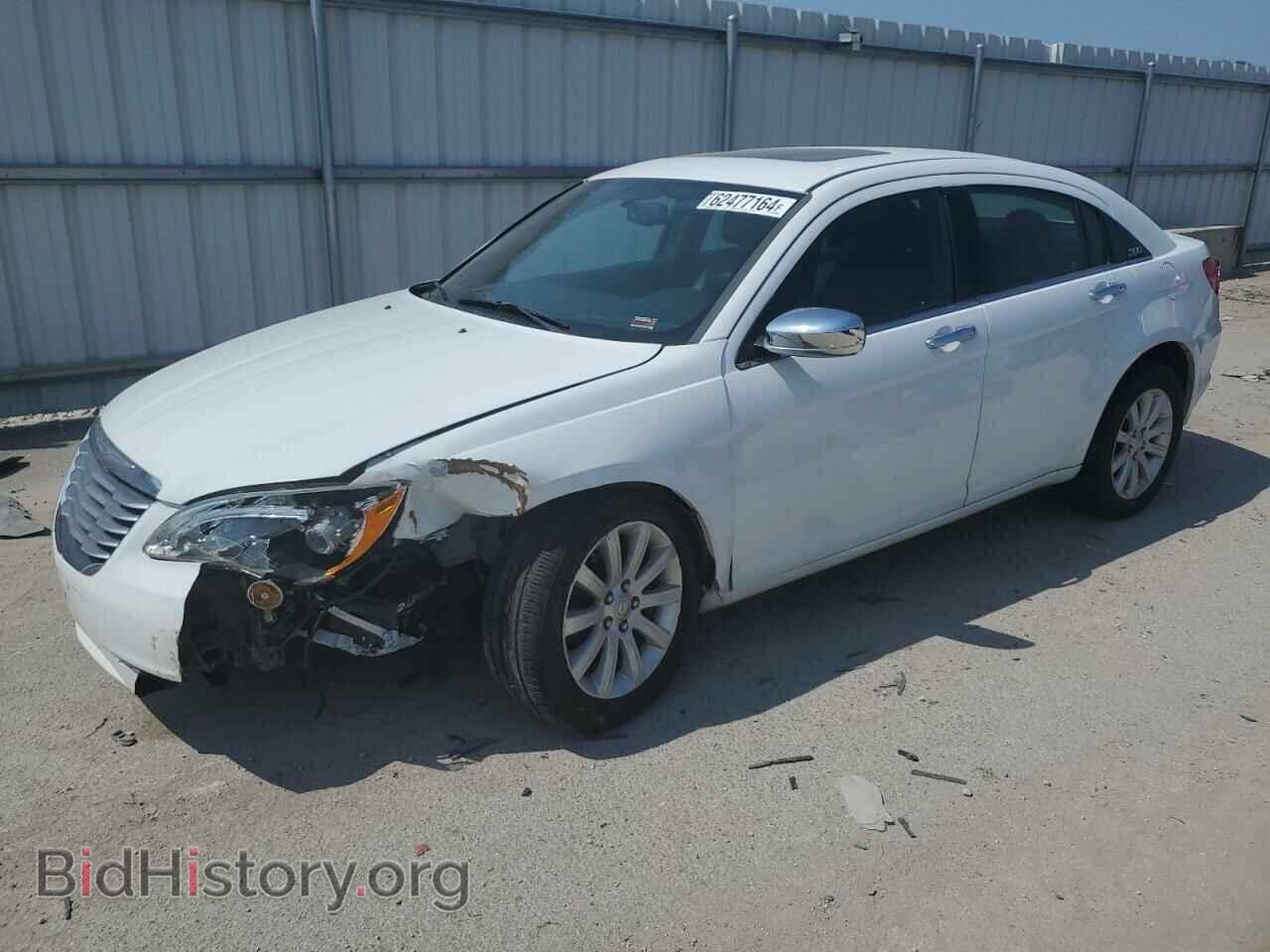 Photo 1C3CCBCG7EN185414 - CHRYSLER 200 2014