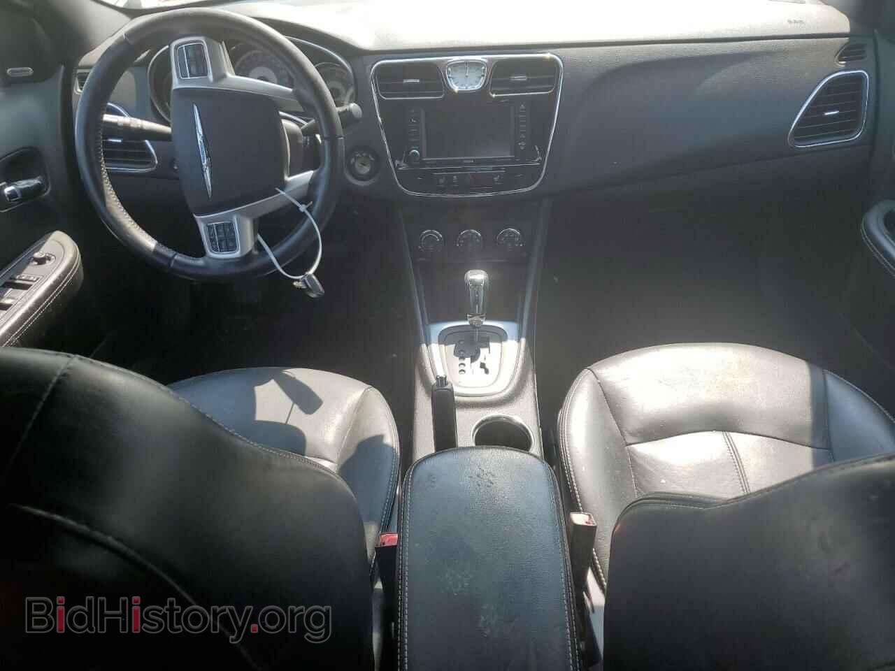 2014 CHRYSLER 200 - VIN: 1C3CCBCG7EN185414 - Фото 8