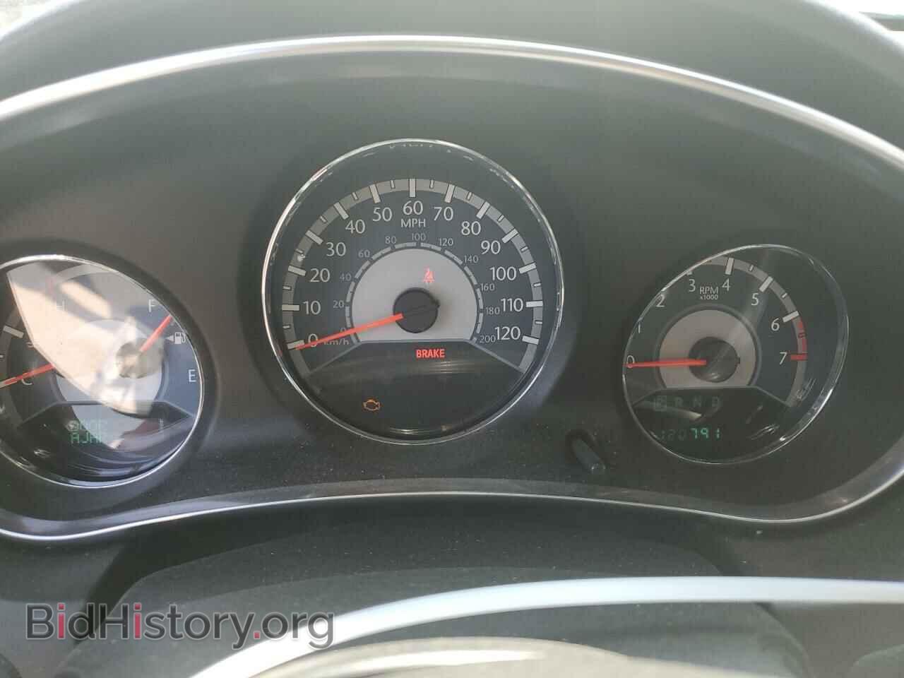 2014 CHRYSLER 200 - VIN: 1C3CCBCG7EN185414 - Фото 9