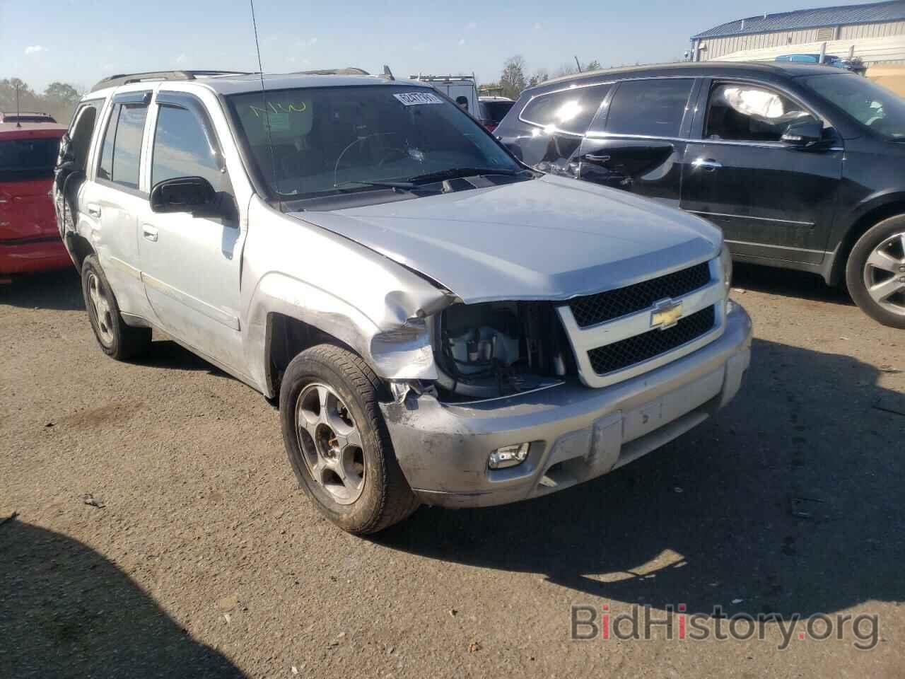 Photo 1GNDT13S982131642 - CHEVROLET TRAILBLAZE 2008