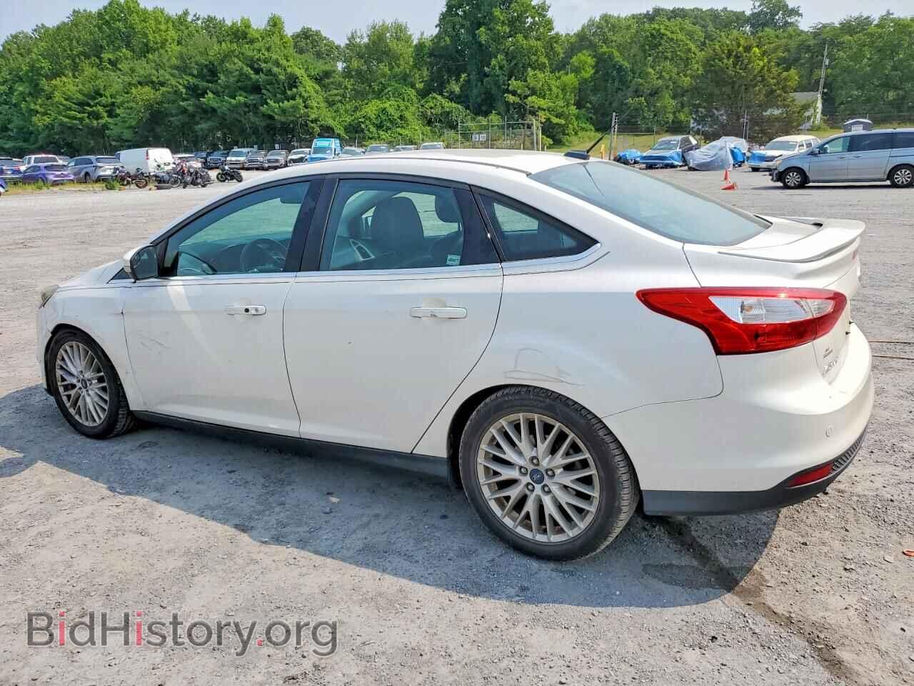 2014 FORD FOCUS - VIN: 1FADP3J21EL416231 - Фото 2