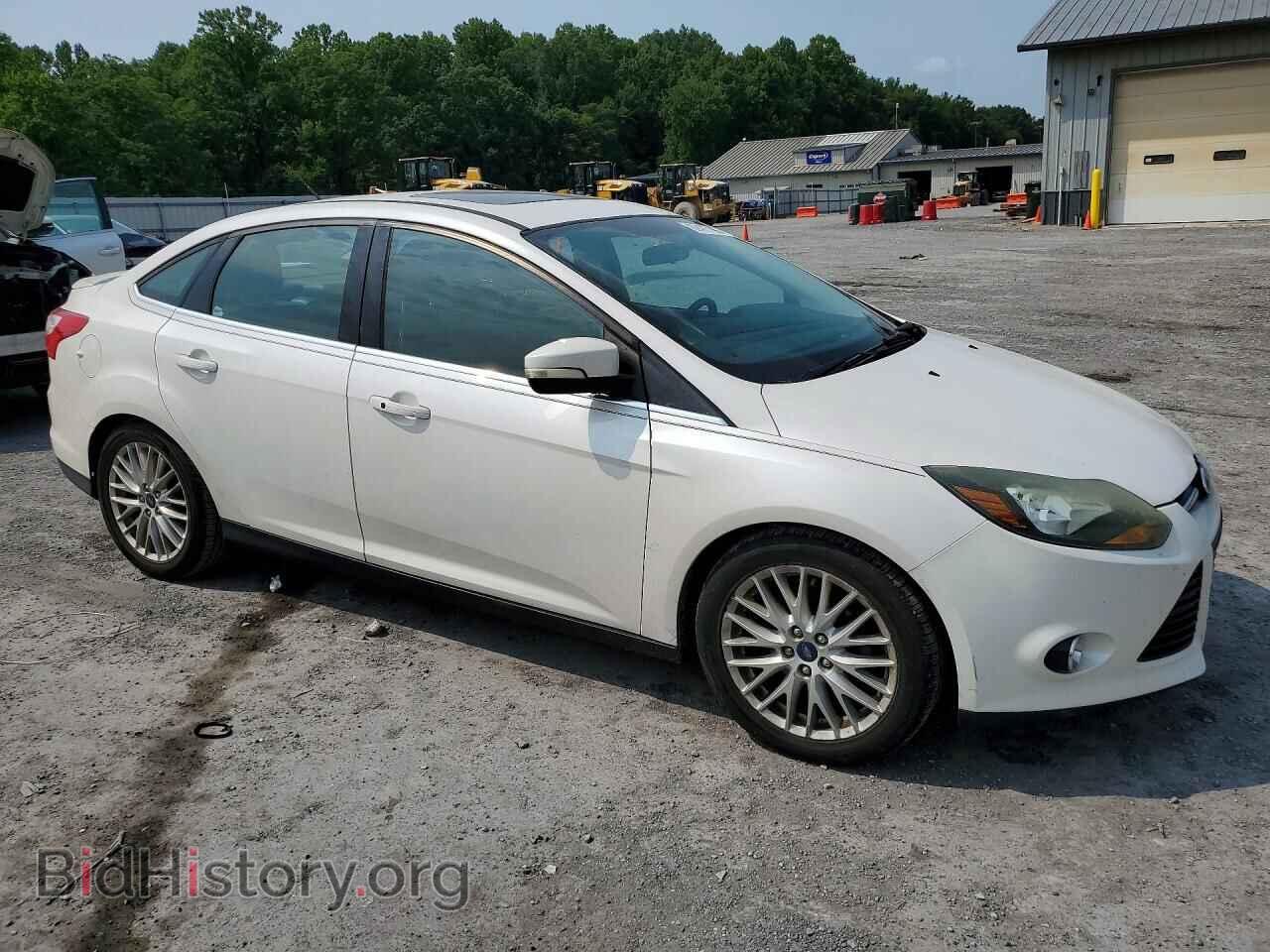 2014 FORD FOCUS - VIN: 1FADP3J21EL416231 - Фото 4