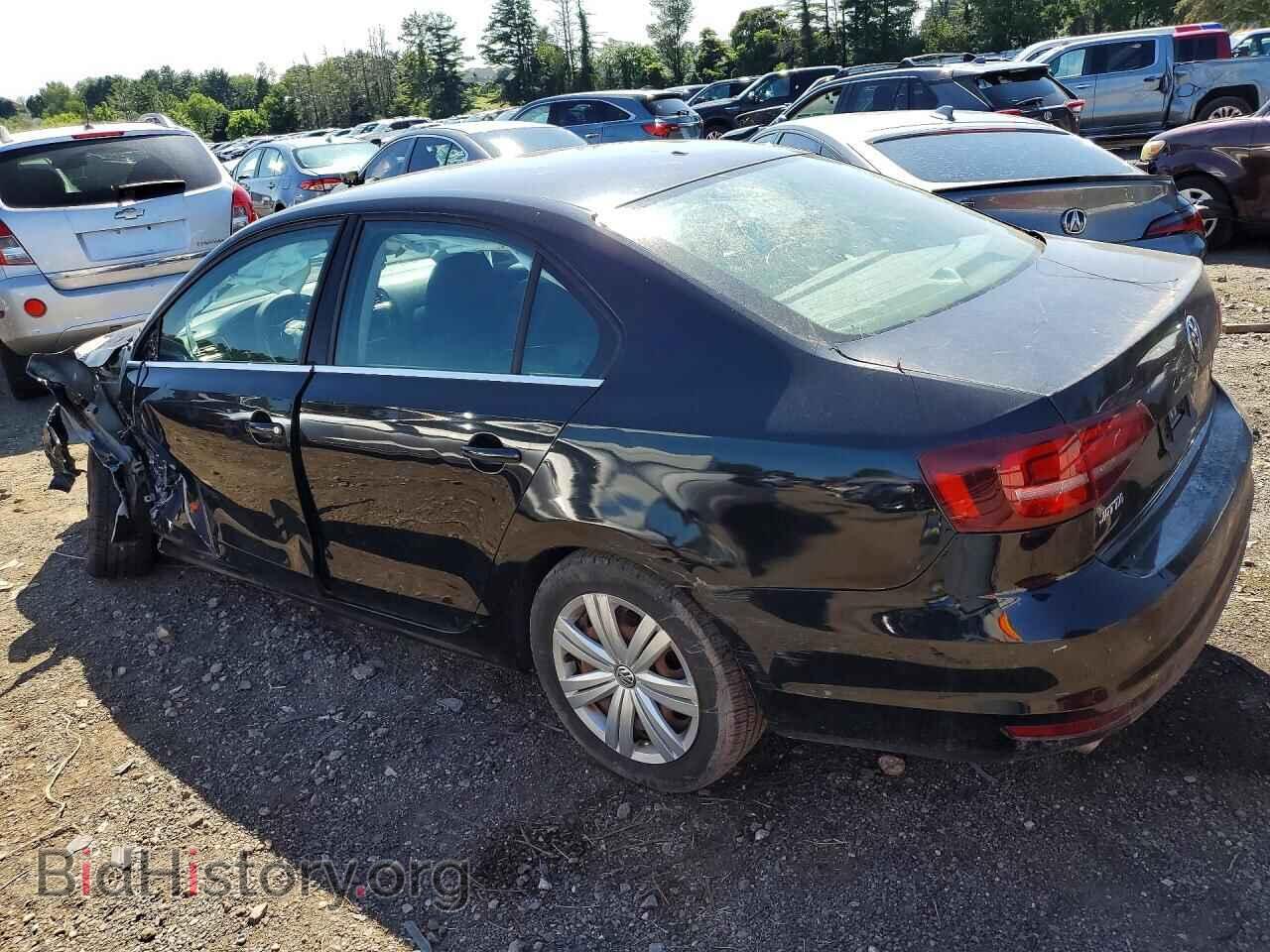 2017 VOLKSWAGEN JETTA - VIN: 3VW2B7AJ9HM413530 - Фото 2