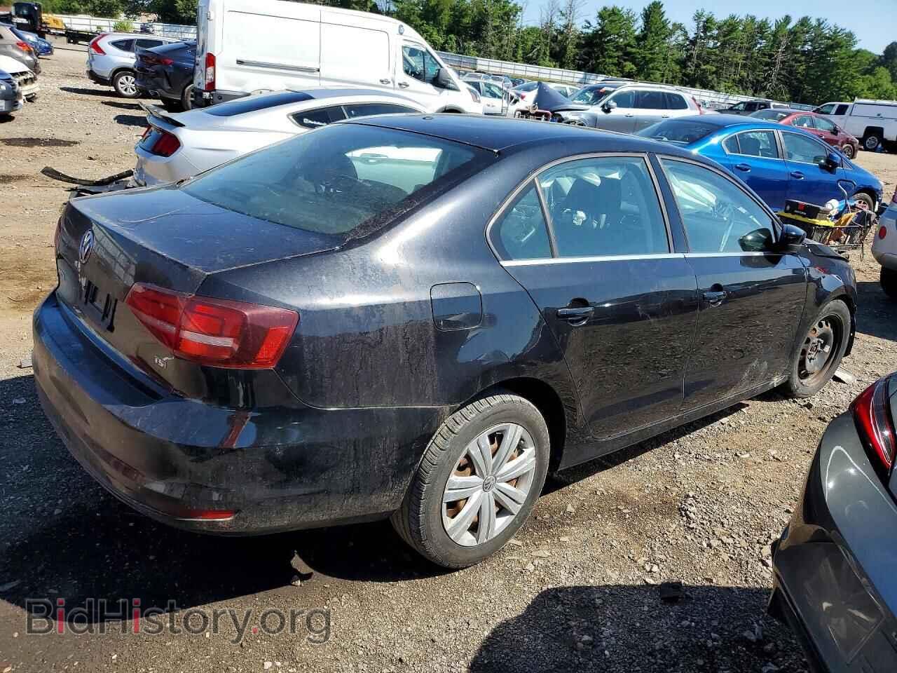 2017 VOLKSWAGEN JETTA - VIN: 3VW2B7AJ9HM413530 - Фото 3