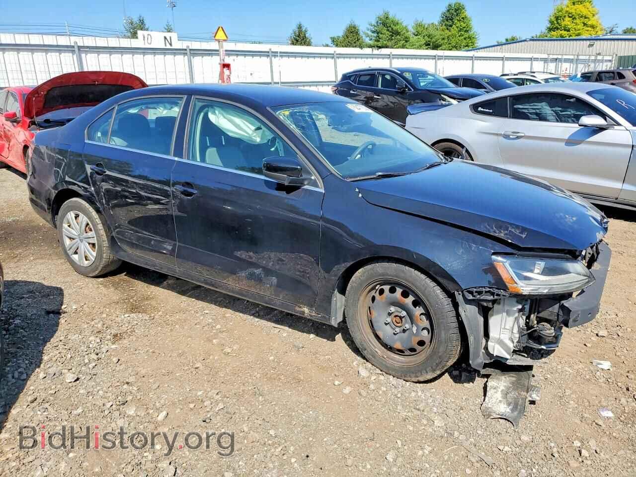 2017 VOLKSWAGEN JETTA - VIN: 3VW2B7AJ9HM413530 - Фото 4