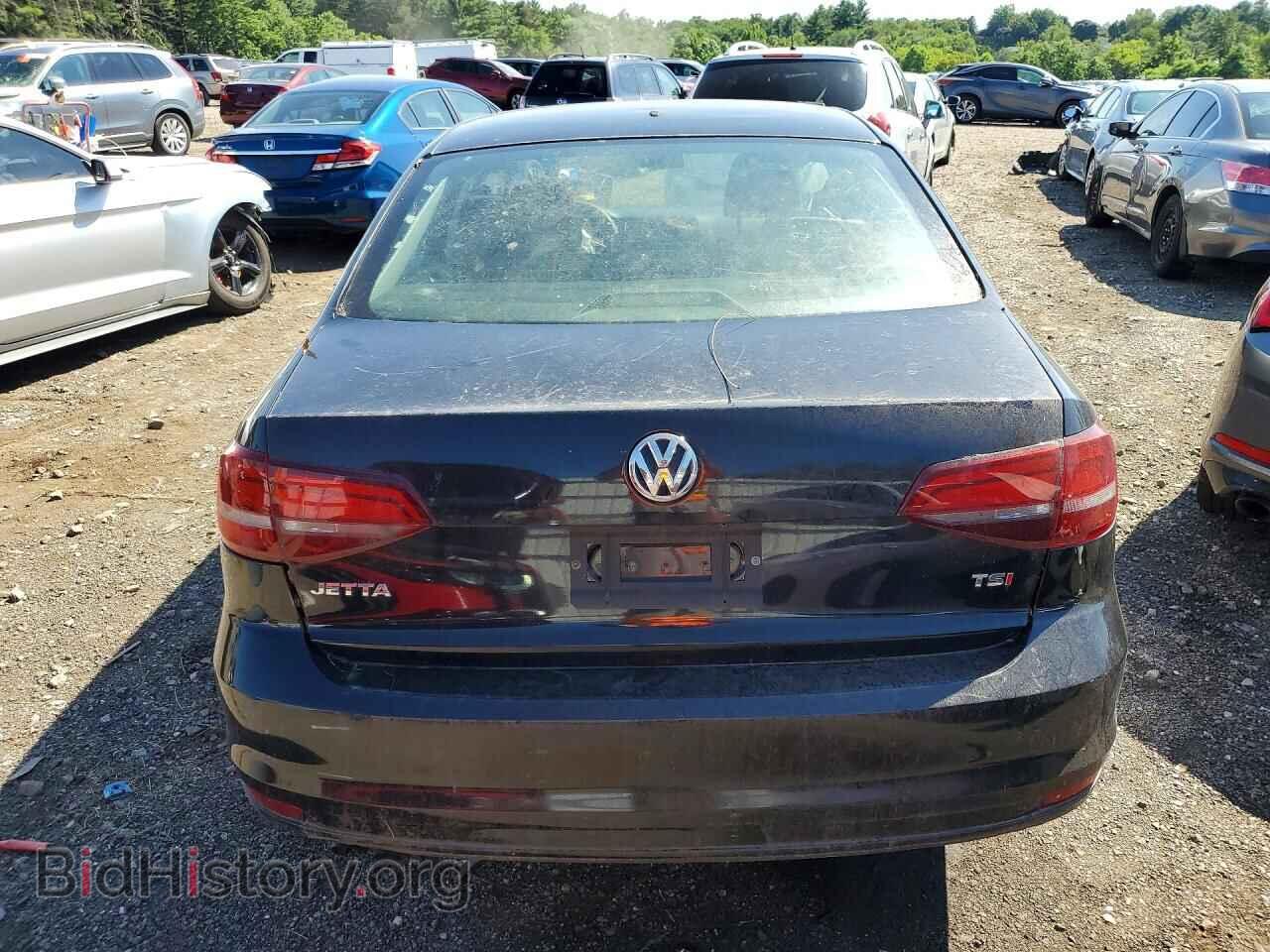 2017 VOLKSWAGEN JETTA - VIN: 3VW2B7AJ9HM413530 - Фото 6
