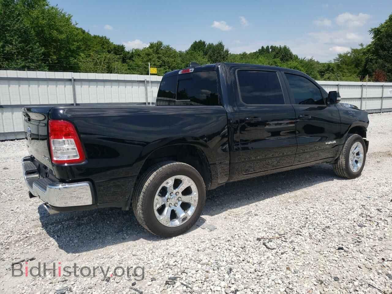 2022 RAM 1500 - VIN: 1C6SRFFT1NN457789 - Фото 3