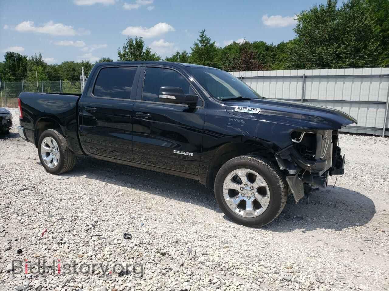 2022 RAM 1500 - VIN: 1C6SRFFT1NN457789 - Фото 4