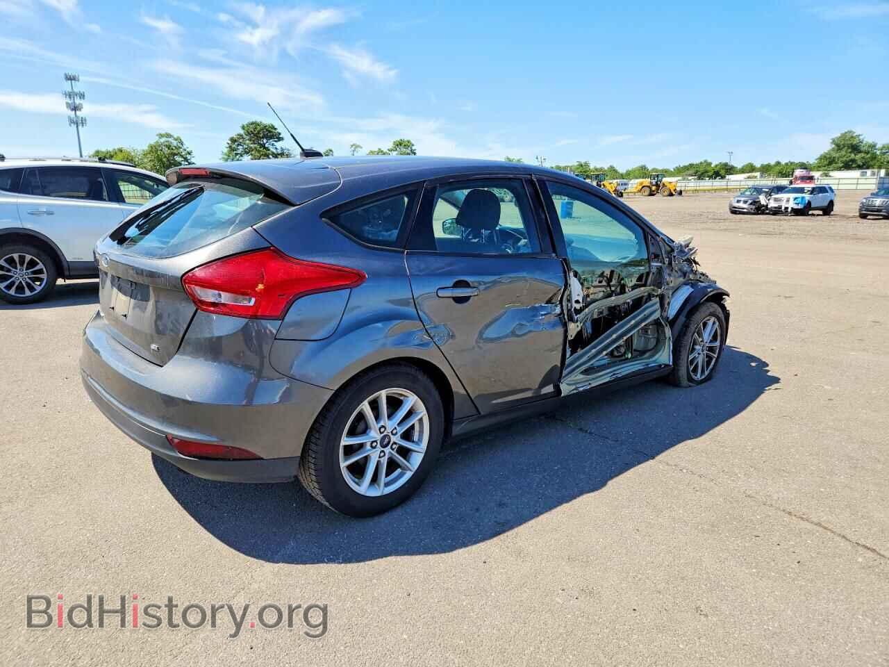 2015 FORD FOCUS - VIN: 1FADP3K21FL251927 - Фото 3