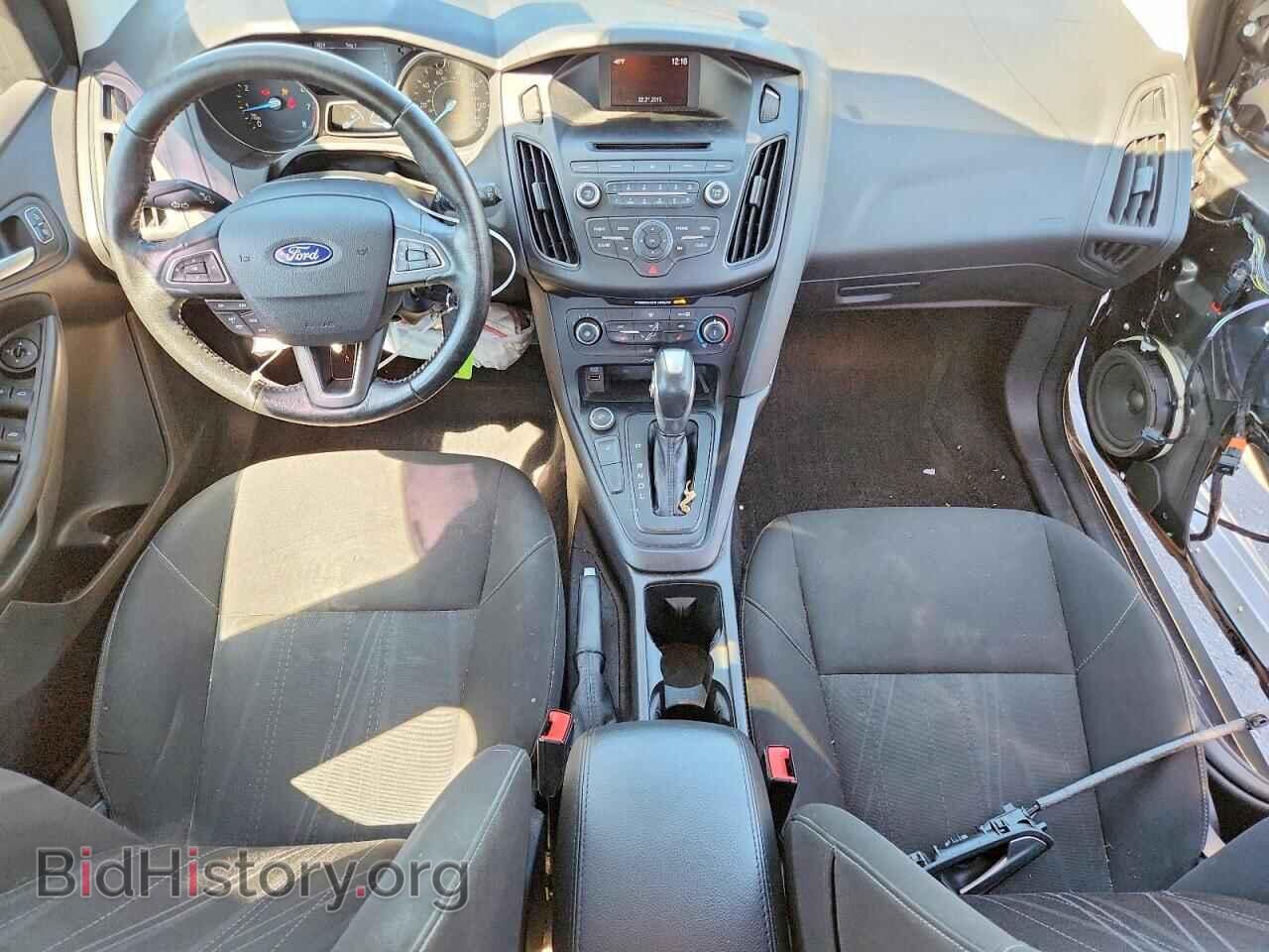 2015 FORD FOCUS - VIN: 1FADP3K21FL251927 - Фото 8