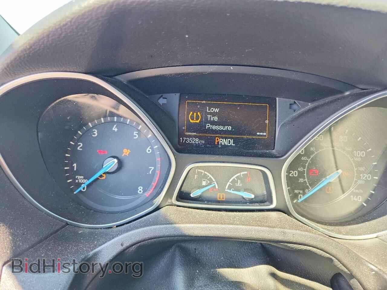 2015 FORD FOCUS - VIN: 1FADP3K21FL251927 - Фото 9