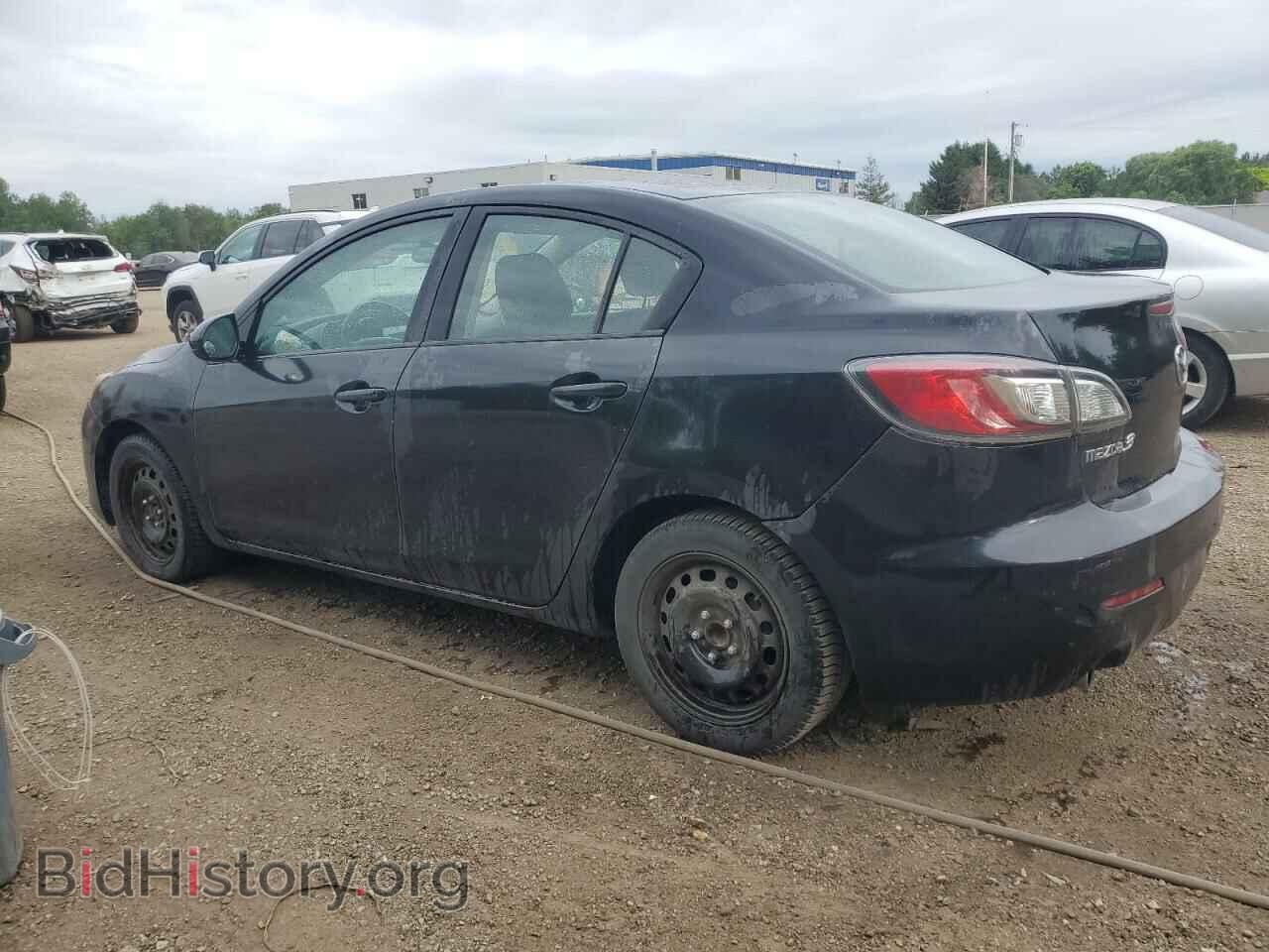 2012 MAZDA 3 - VIN: JM1BL1V73C1574487 - Фото 2