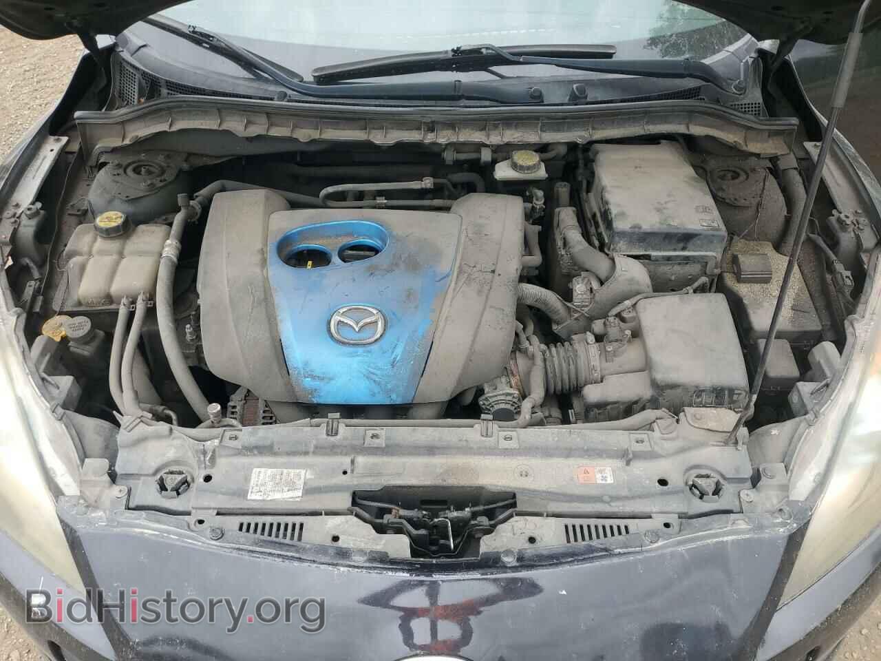2012 MAZDA 3 - VIN: JM1BL1V73C1574487 - Фото 11