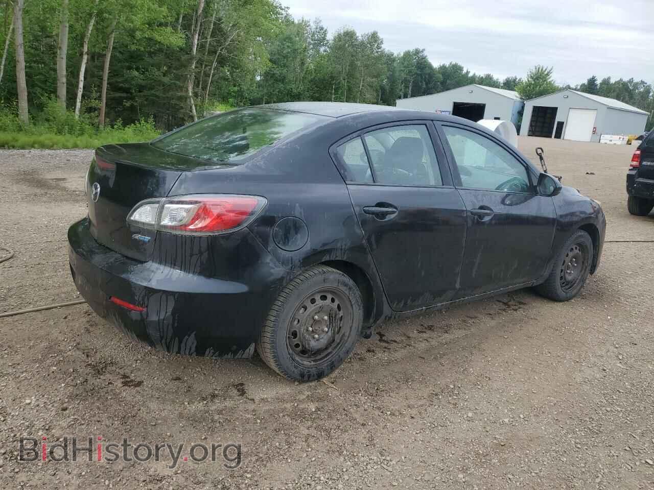 2012 MAZDA 3 - VIN: JM1BL1V73C1574487 - Фото 3