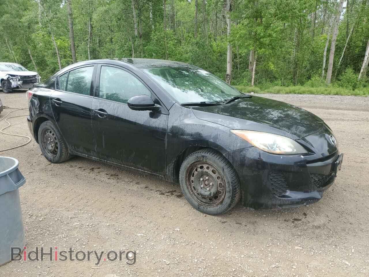 2012 MAZDA 3 - VIN: JM1BL1V73C1574487 - Фото 4